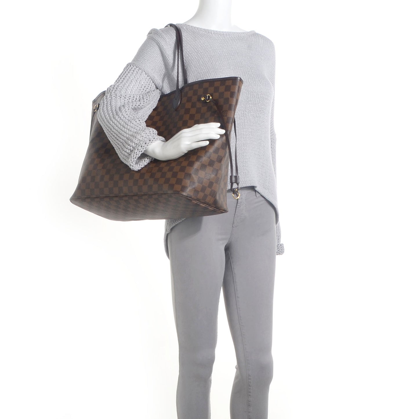 Damier Ebene Neverfull GM