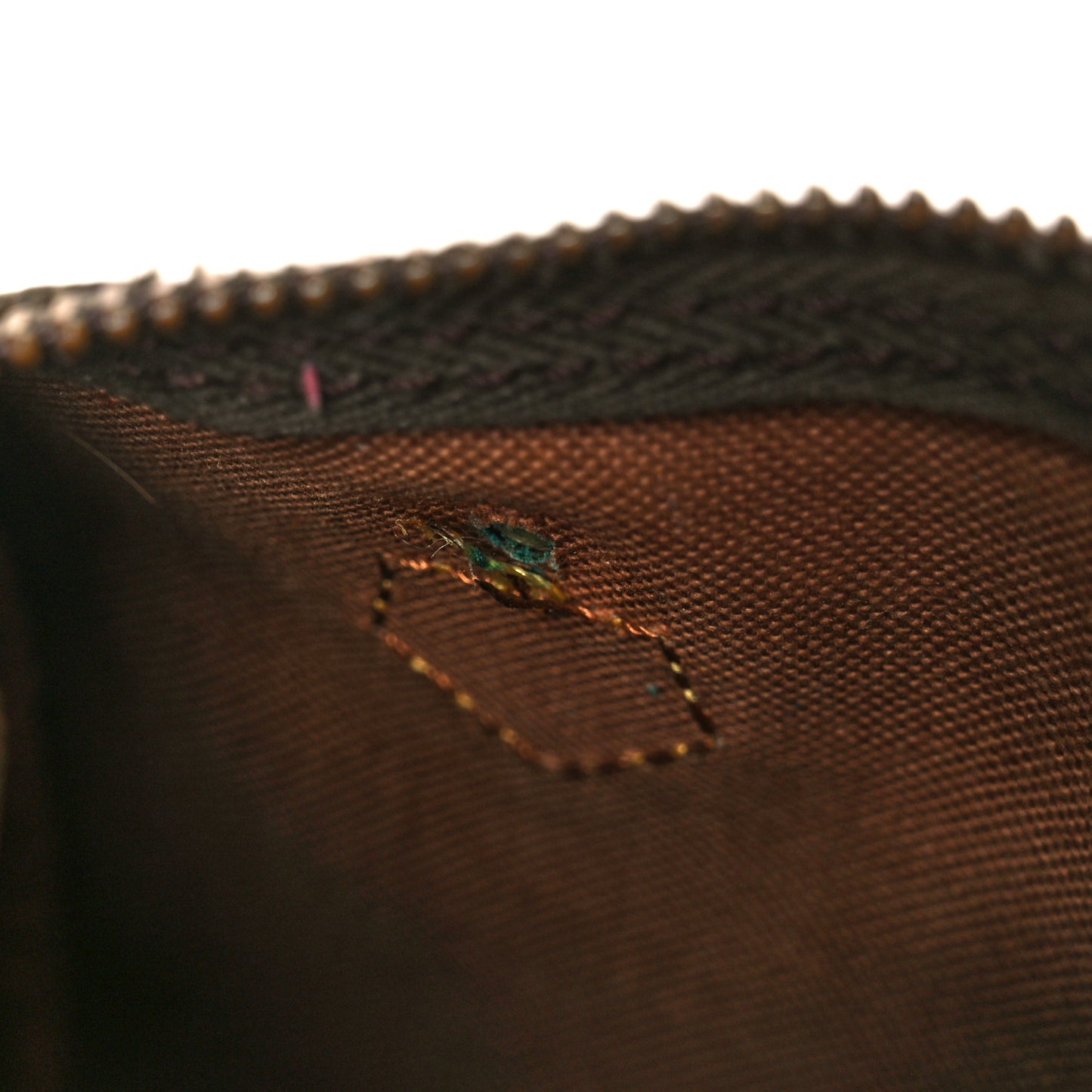 Monogram Mini Sac HL Speedy