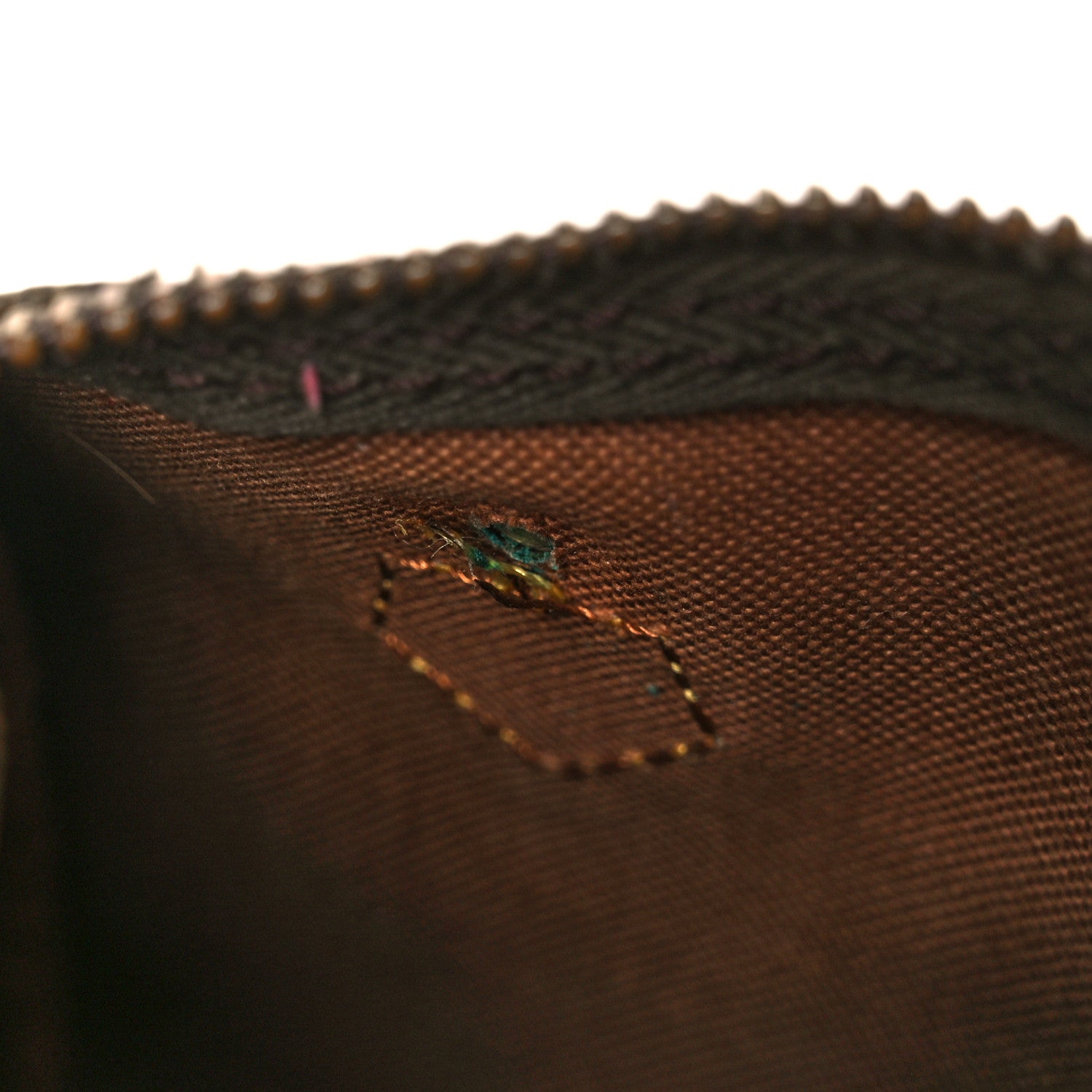 Louis Vuitton Monogram Mini Sac HL Speedy 10 of 10
