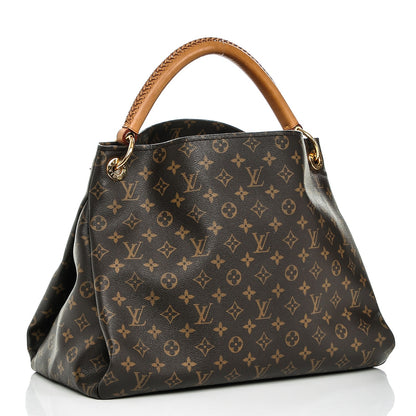 Louis Vuitton Monogram Artsy MM 3 of 6
