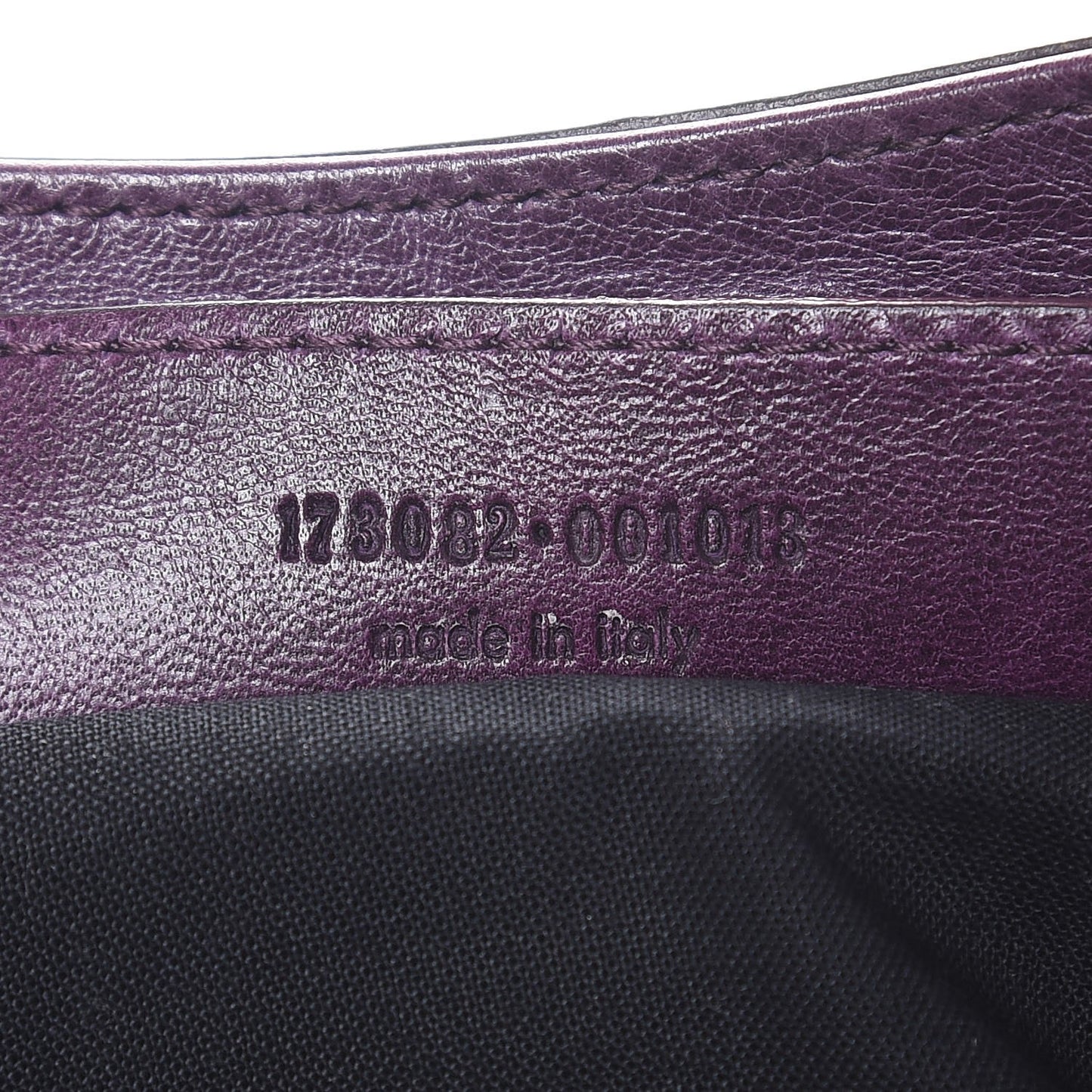 Agneau Giant 21 Silver Hardware Part Time Raisin