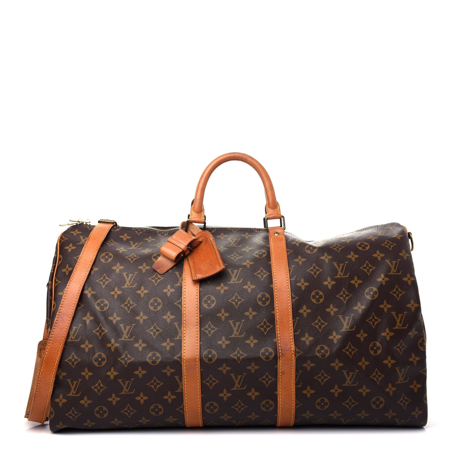 Monogram Keepall Bandouliere 55