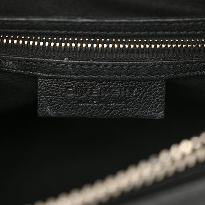 Givenchy Sugar Goatskin Mini Antigona Black 6 of 17