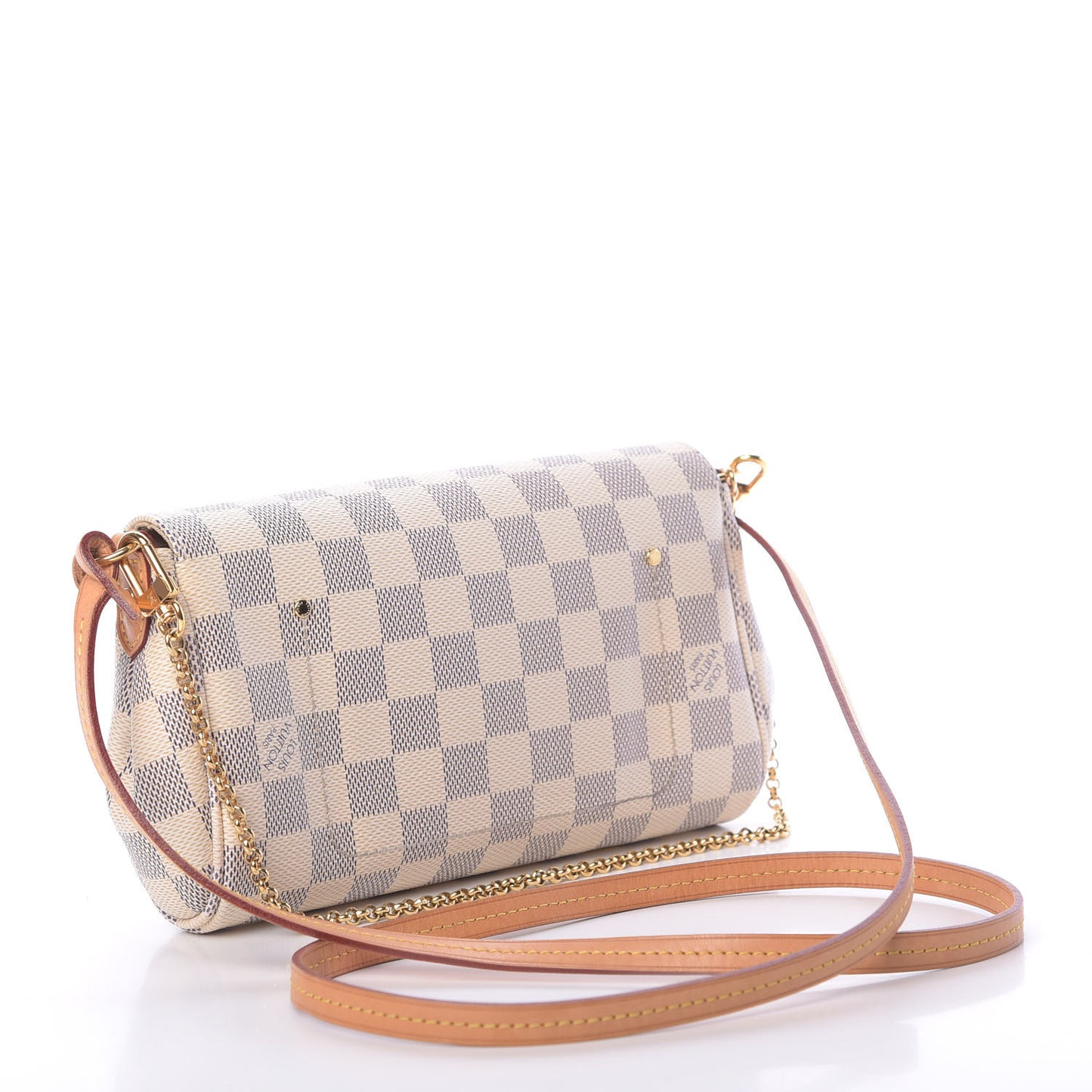 Damier Azur Favorite PM