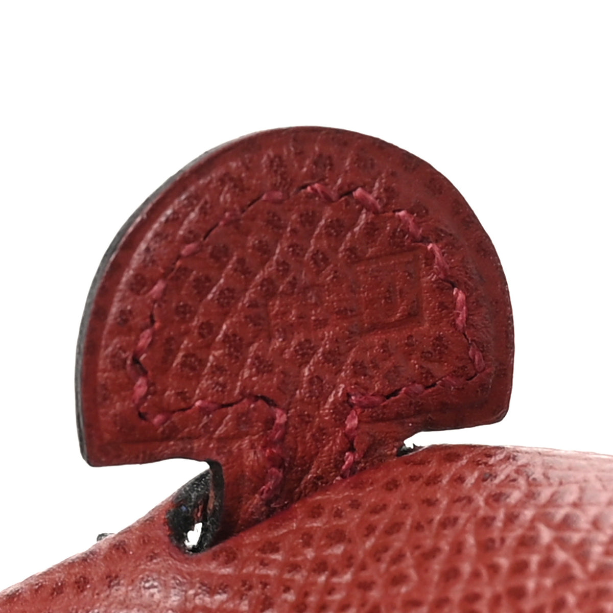 Hermes Epsom Evelyne TPM Rouge Venetian 7 of 10