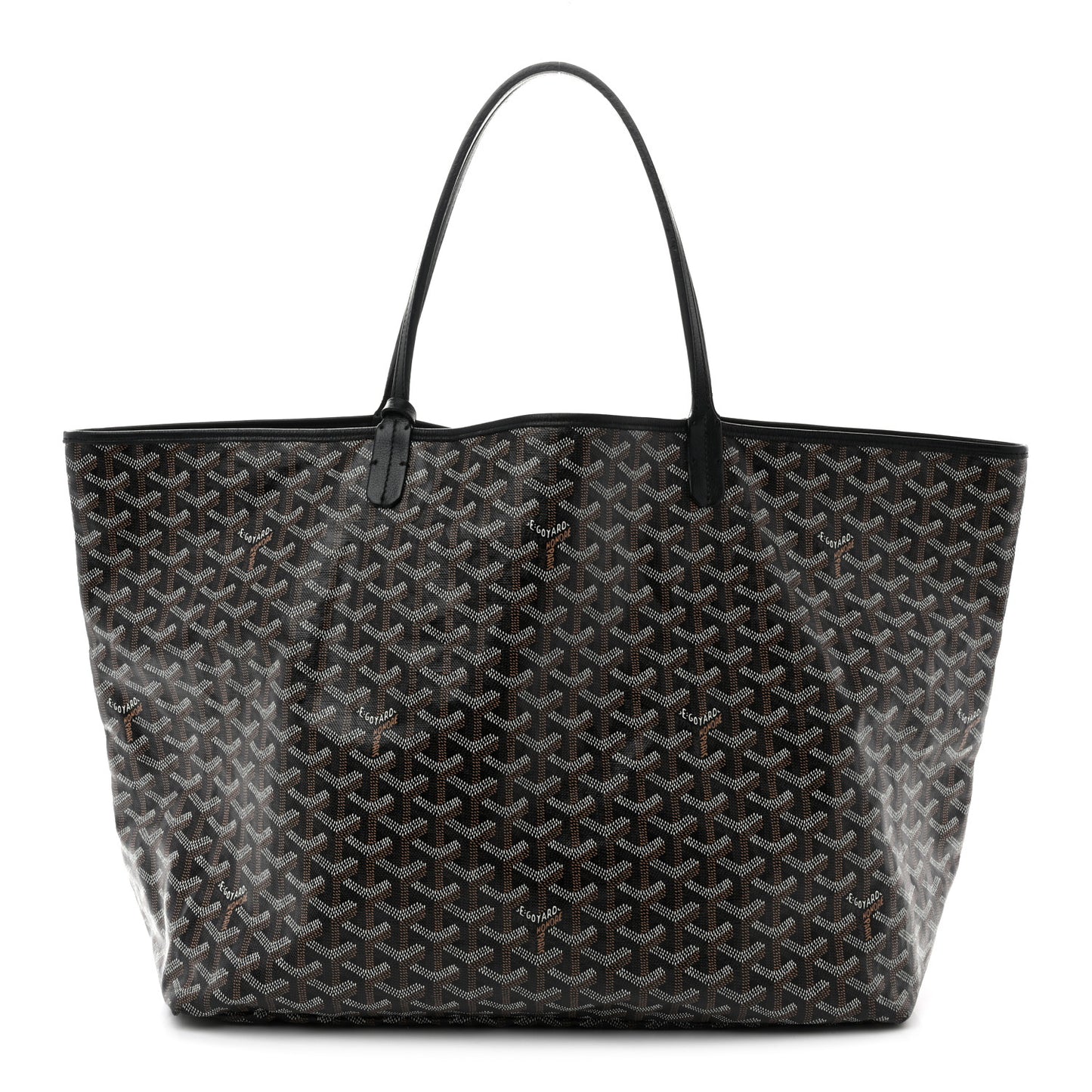 Goyardine Saint Louis GM Black
