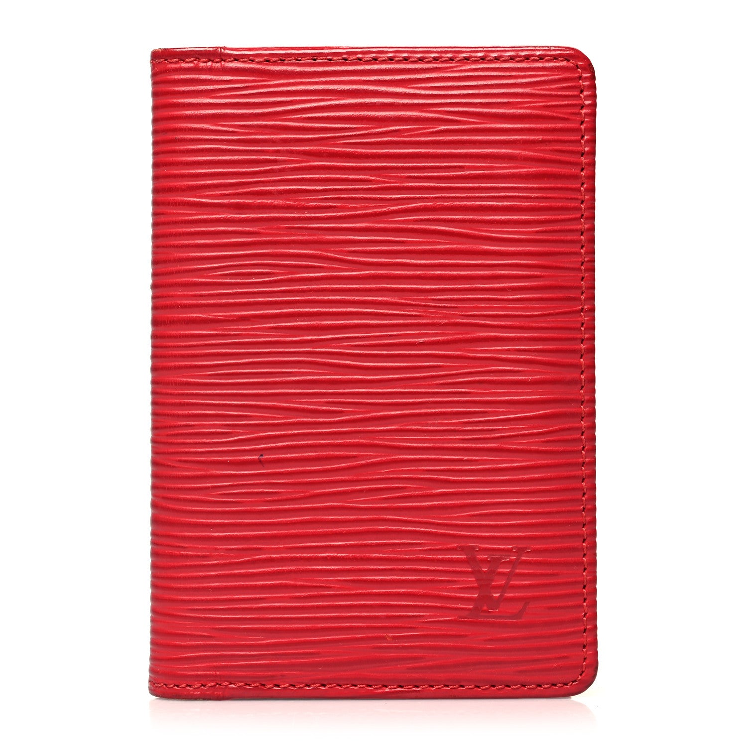 Louis Vuitton Epi Pocket Organizer Red 1 of 11
