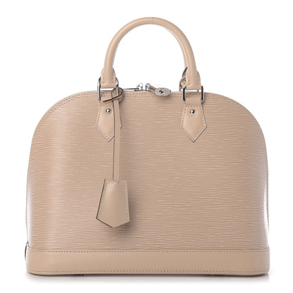 Louis Vuitton Epi Alma PM Dune 1 of 11