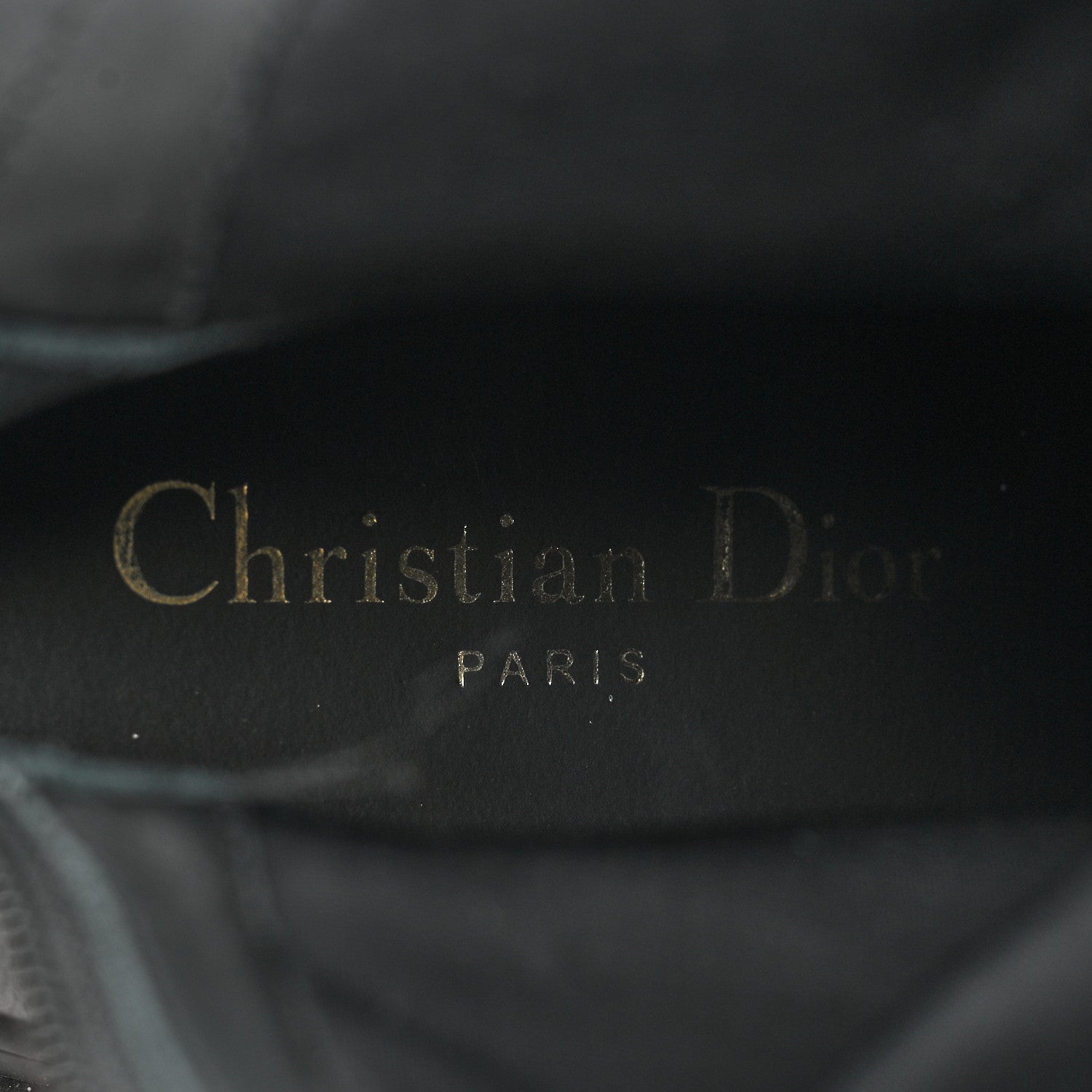 Christian Dior Nappa Stretch Dior Arcade High Boots 41 Black 8 of 10
