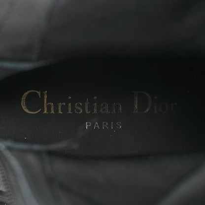 Christian Dior Nappa Stretch Dior Arcade High Boots 41 Black 8 of 10