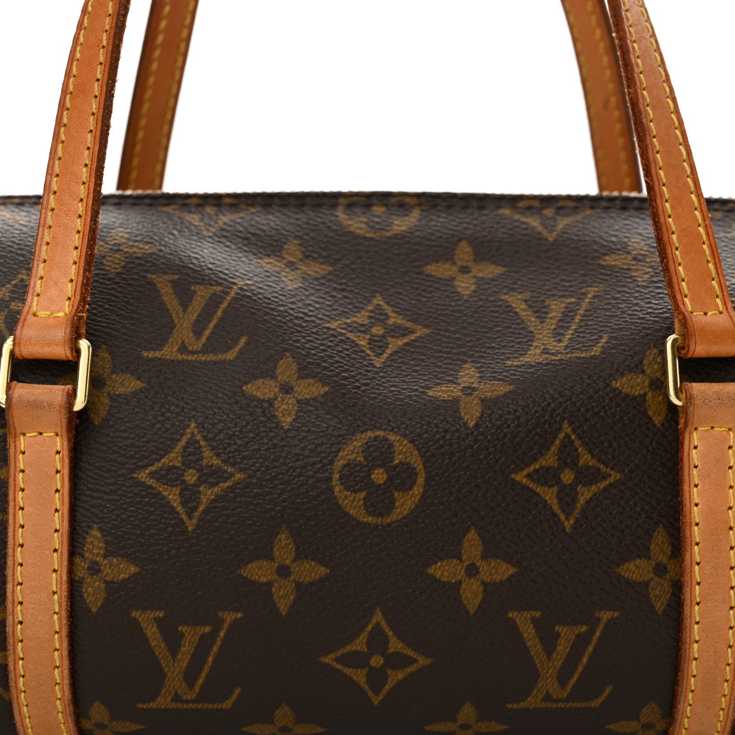 Louis Vuitton Monogram Papillon 26 7 of 16