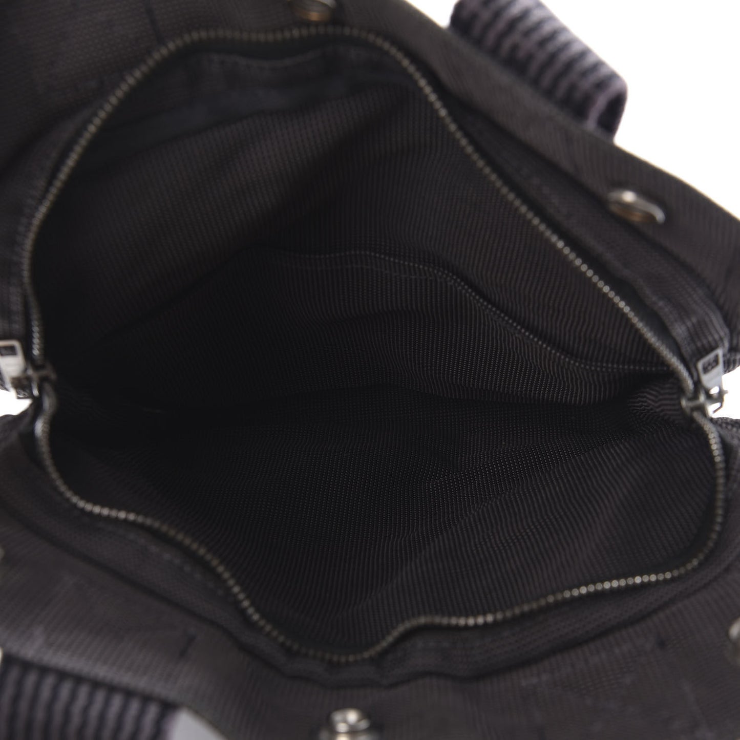 Canvas Herline Backpack Grey