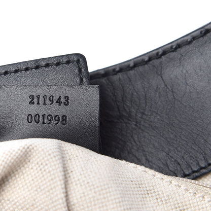 Gucci Monogram Large Sukey Black 9 of 10