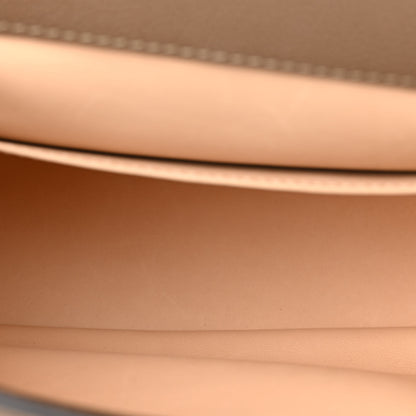 Moynat Taurillon Blush Calfskin Gabby BB Taupe 5 of 9