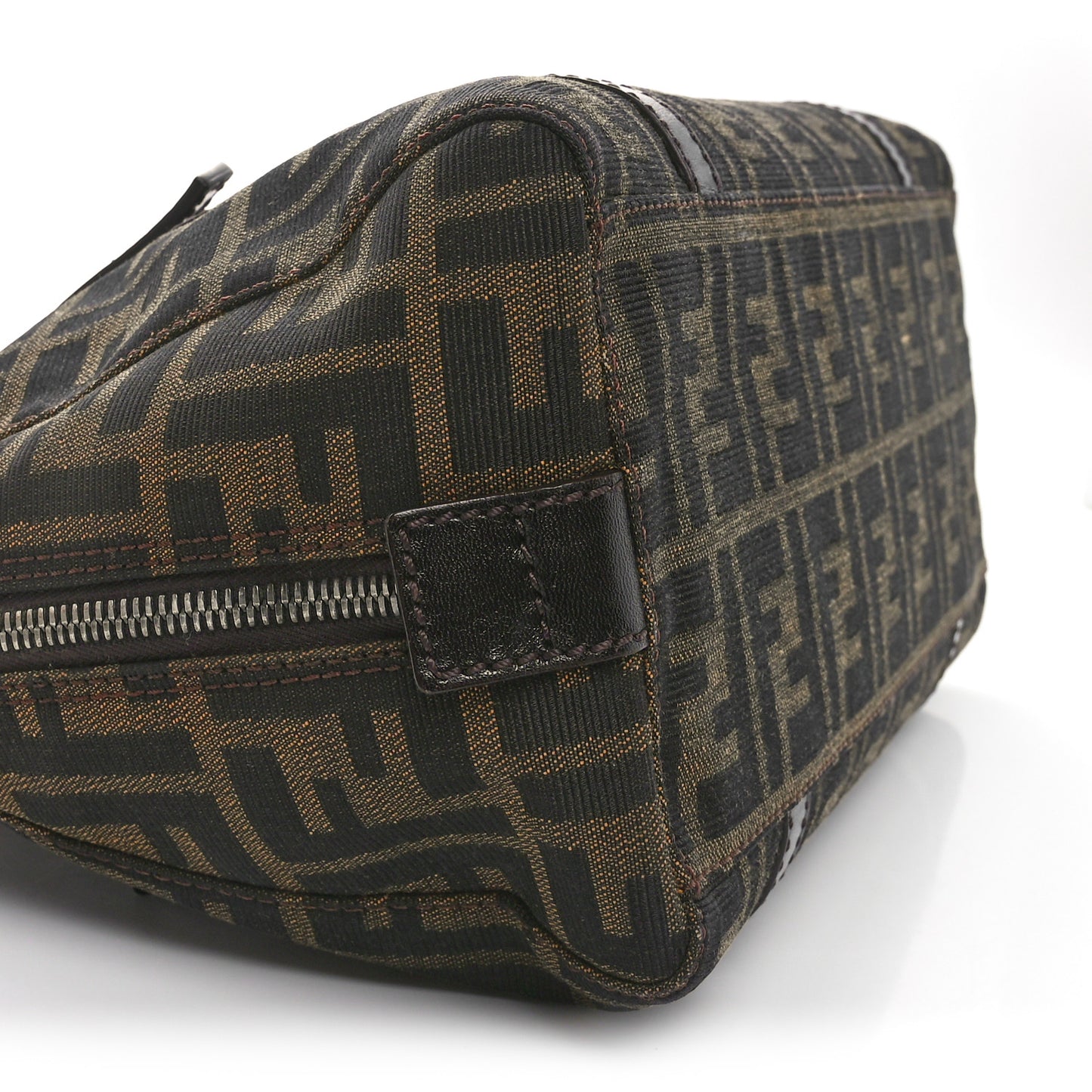 Zucca Tote Tobacco