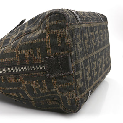 Fendi Zucca Tote Tobacco 8 of 9
