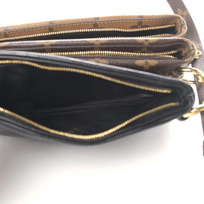 Louis Vuitton Reverse Monogram Lambskin LV3 Pouch 7 of 7