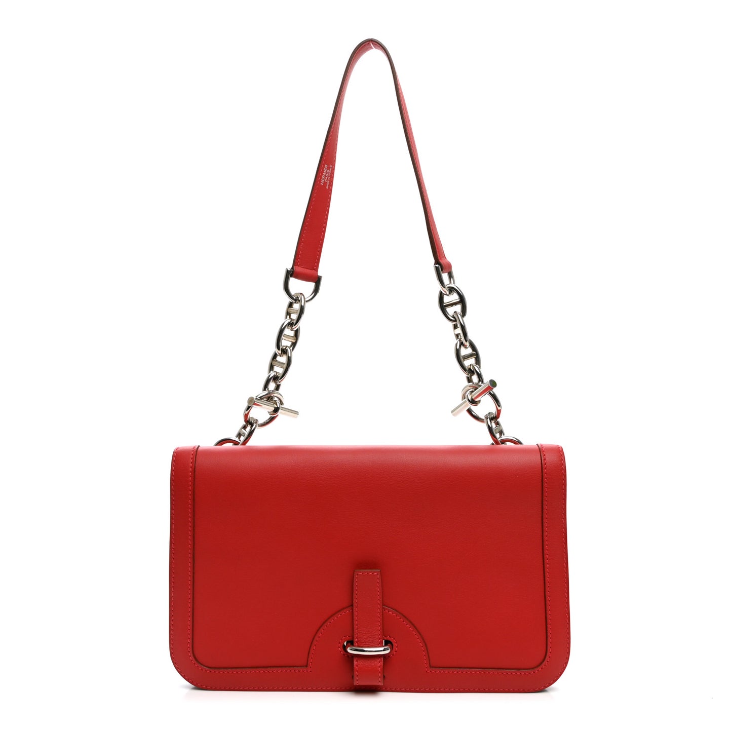 Swift Sac Chaine D'Ancre Shoulder Bag Vermillion