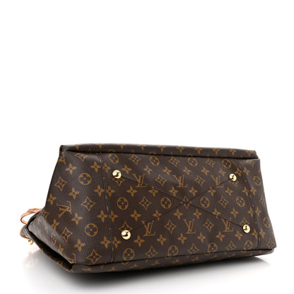 Louis Vuitton Monogram Artsy MM 4 of 9