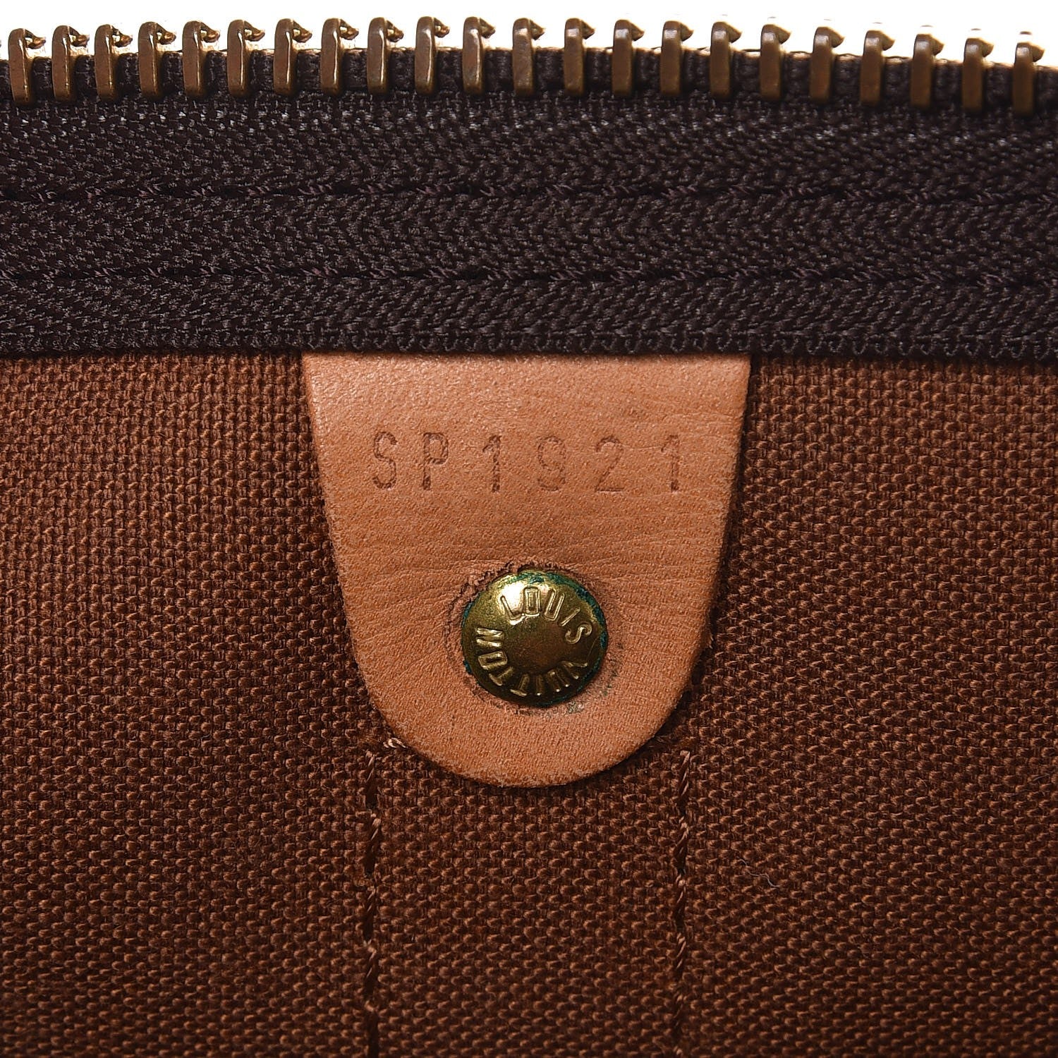 Louis Vuitton Monogram Keepall Bandouliere 55 7 of 15