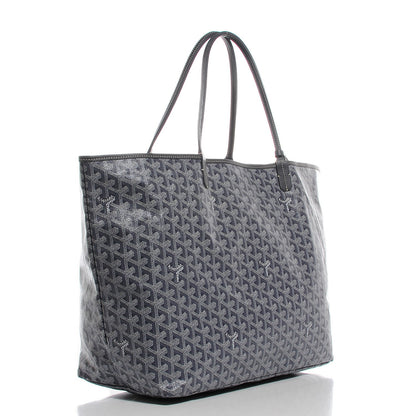 Goyard Goyardine Saint Louis GM Grey 4 of 10