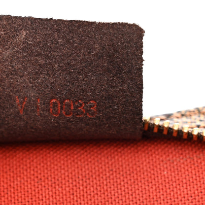 Louis Vuitton Damier Ebene Navona Pochette Accessories 7 of 10