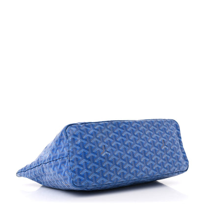 Goyard Goyardine Saint Louis PM Sky Blue 5 of 13