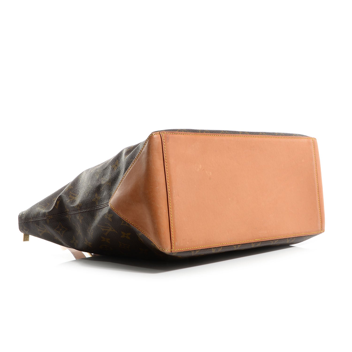 Louis Vuitton Monogram Cabas Mezzo 4 of 7