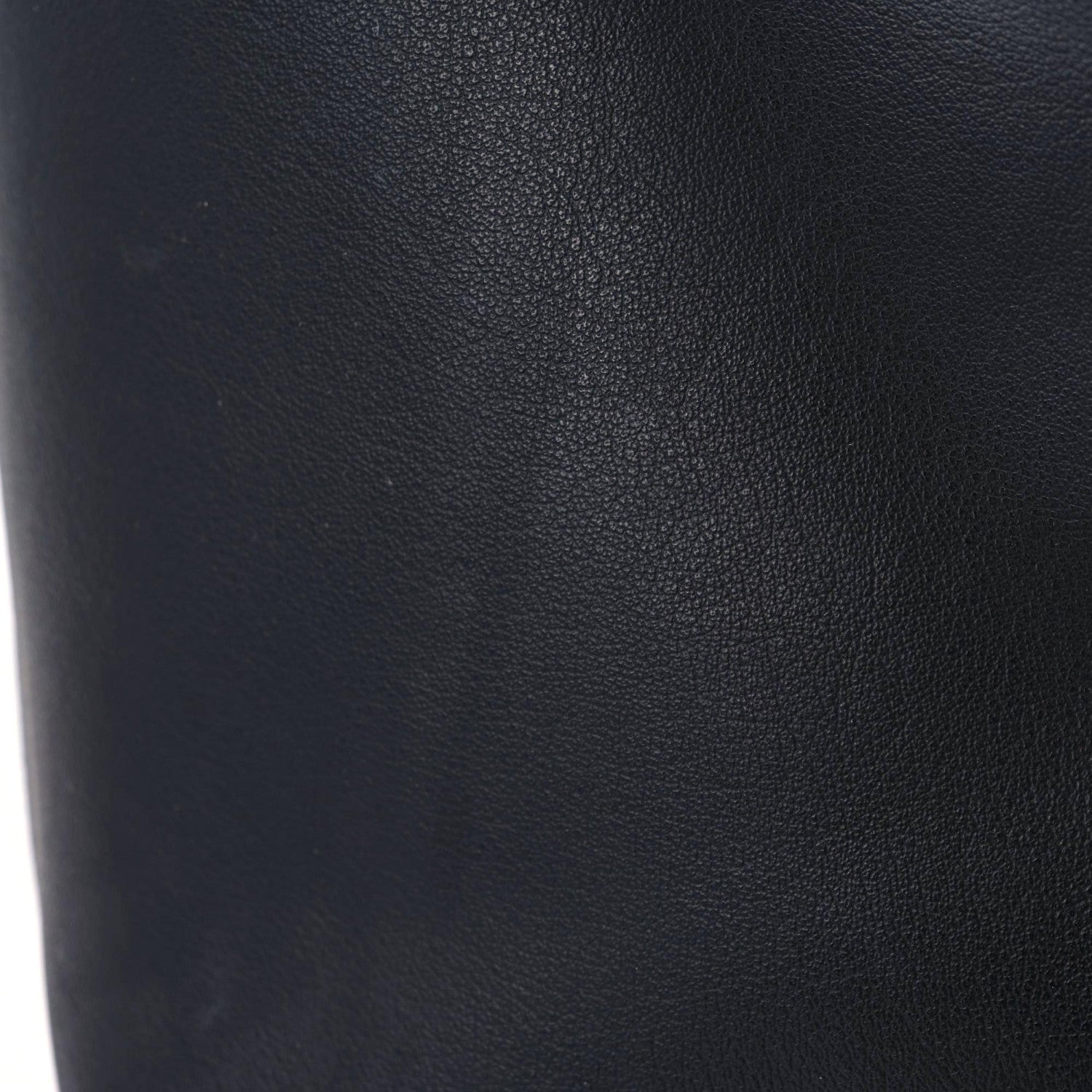 Saint Laurent Calfskin Large Shopping Tote Black 13 of 15