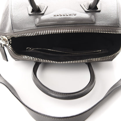 Givenchy Sugar Goatskin Antigona Storm Grey 5 of 10