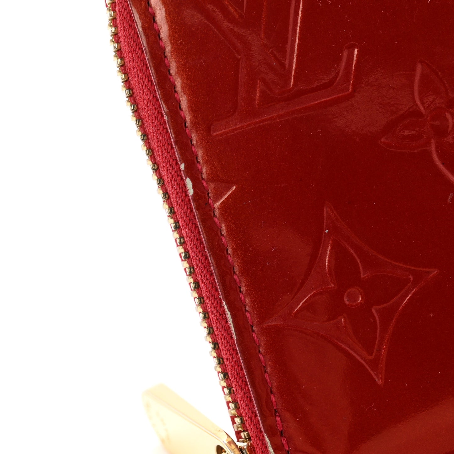 Vernis Zippy Wallet Pomme D'Amour
