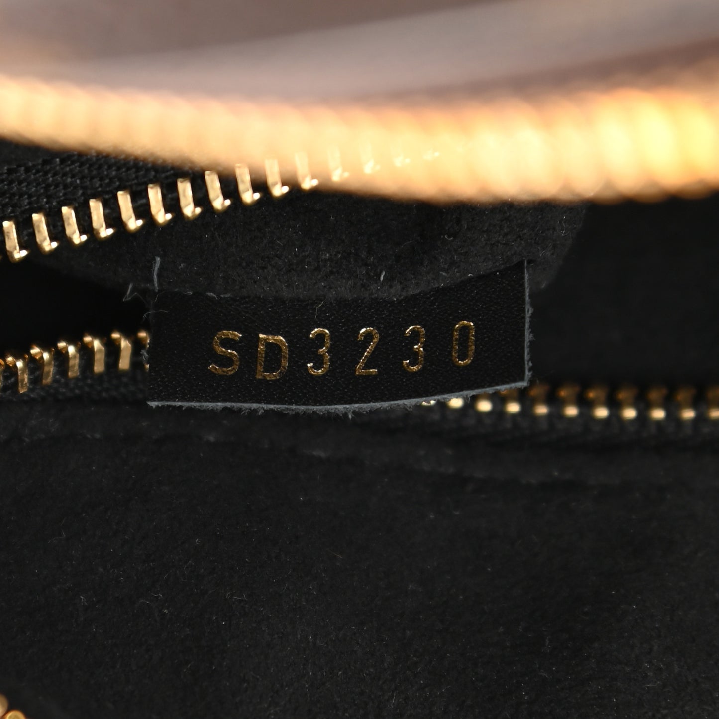 Monogram Petite Malle Souple Black