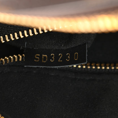 Louis Vuitton Monogram Petite Malle Souple Black 7 of 11
