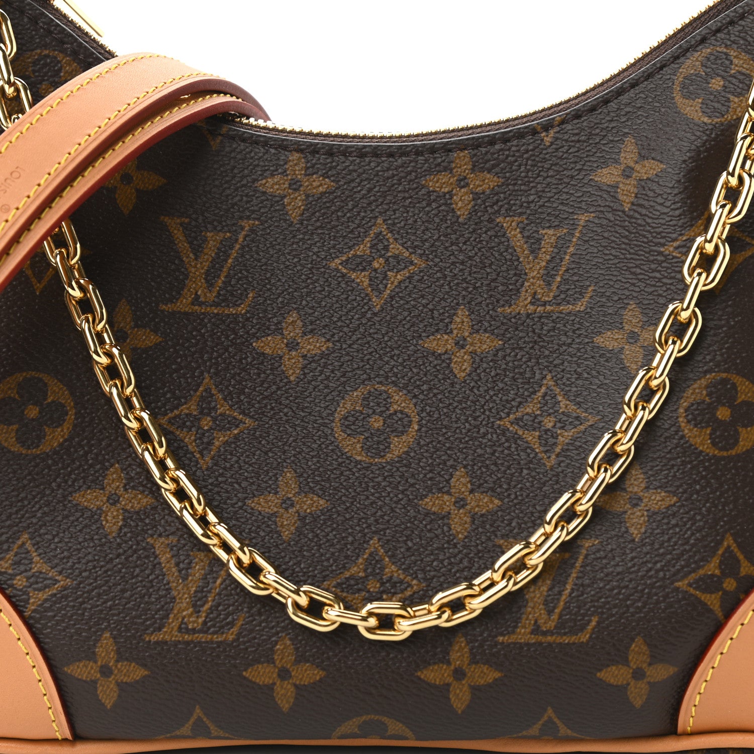 Louis Vuitton Monogram Boulogne NM 6 of 8