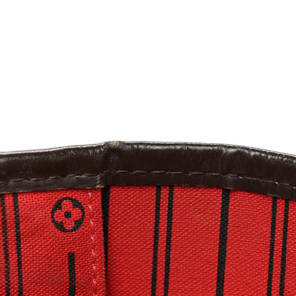 Louis Vuitton Damier Ebene Neverfull GM 9 of 16