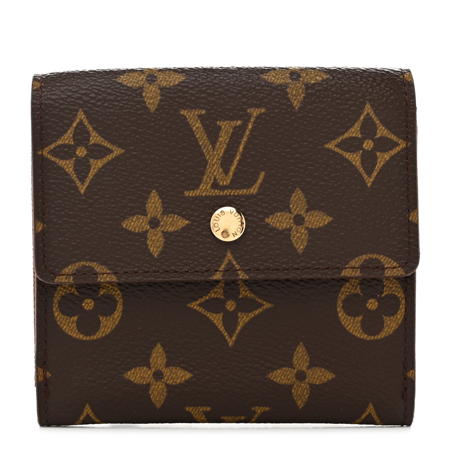 Monogram Elise Wallet
