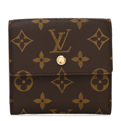 Louis Vuitton Monogram Elise Wallet 1 of 8