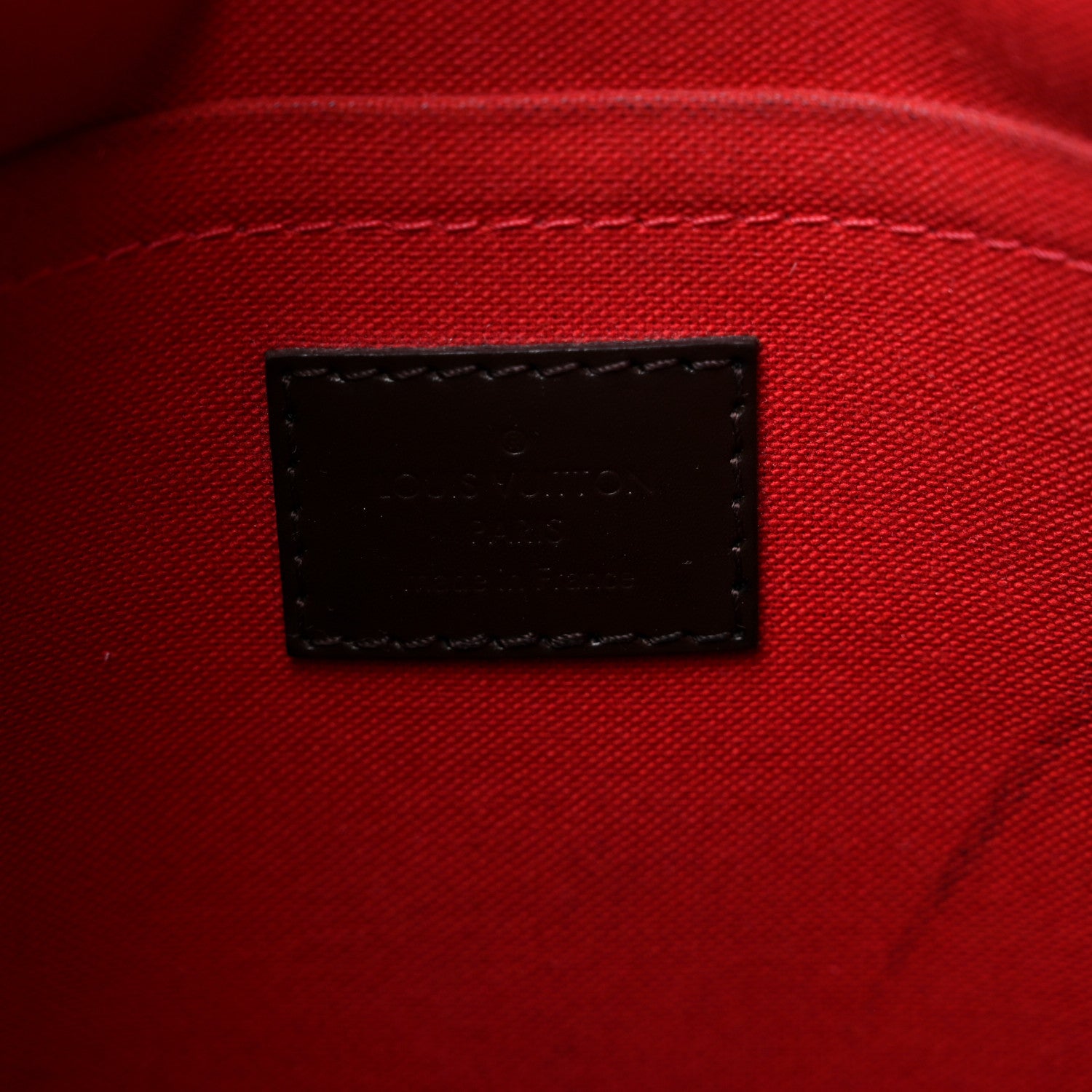 Louis Vuitton Damier Ebene Duomo Messenger 6 of 12