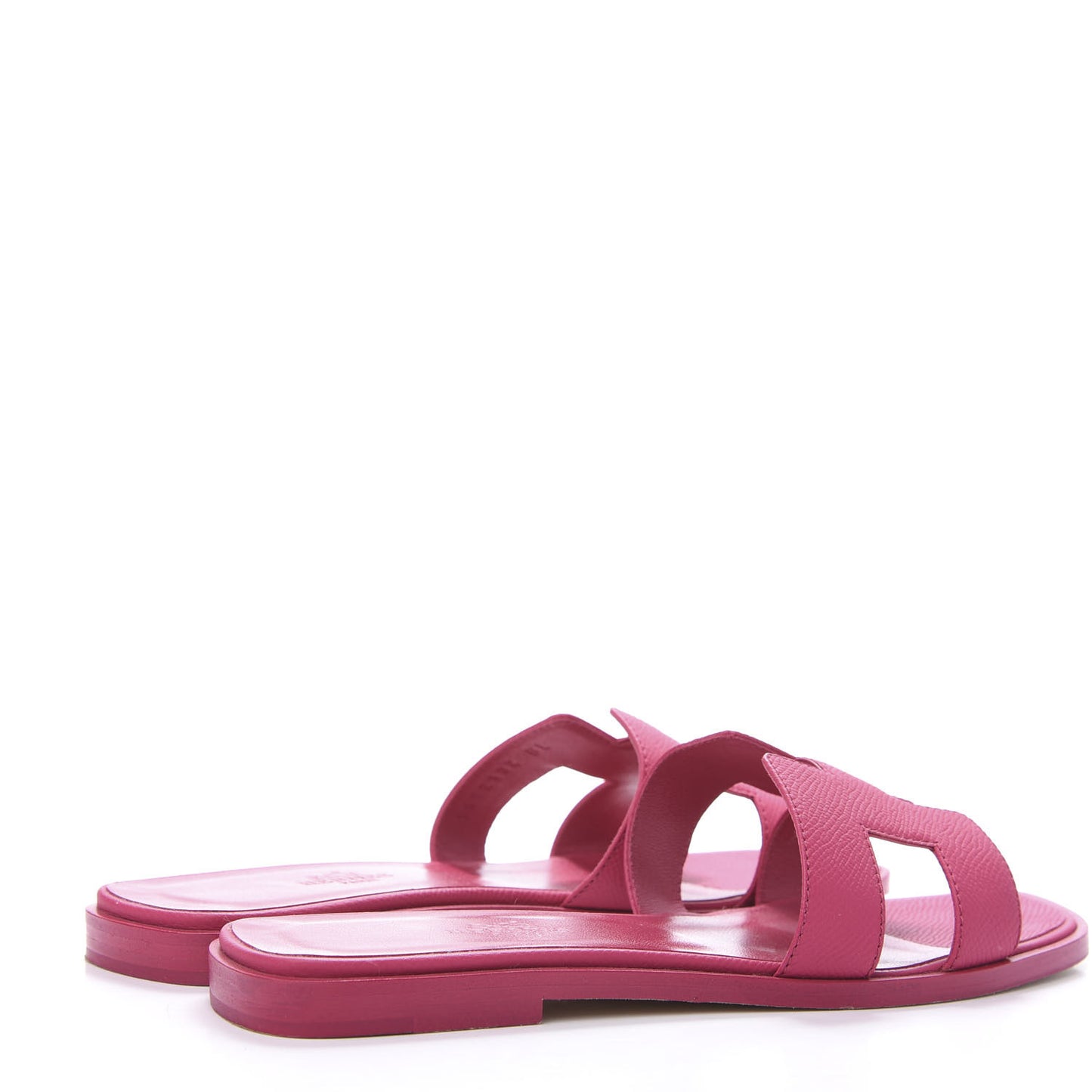 Epsom Oran Sandals 36 Rouge Azalee