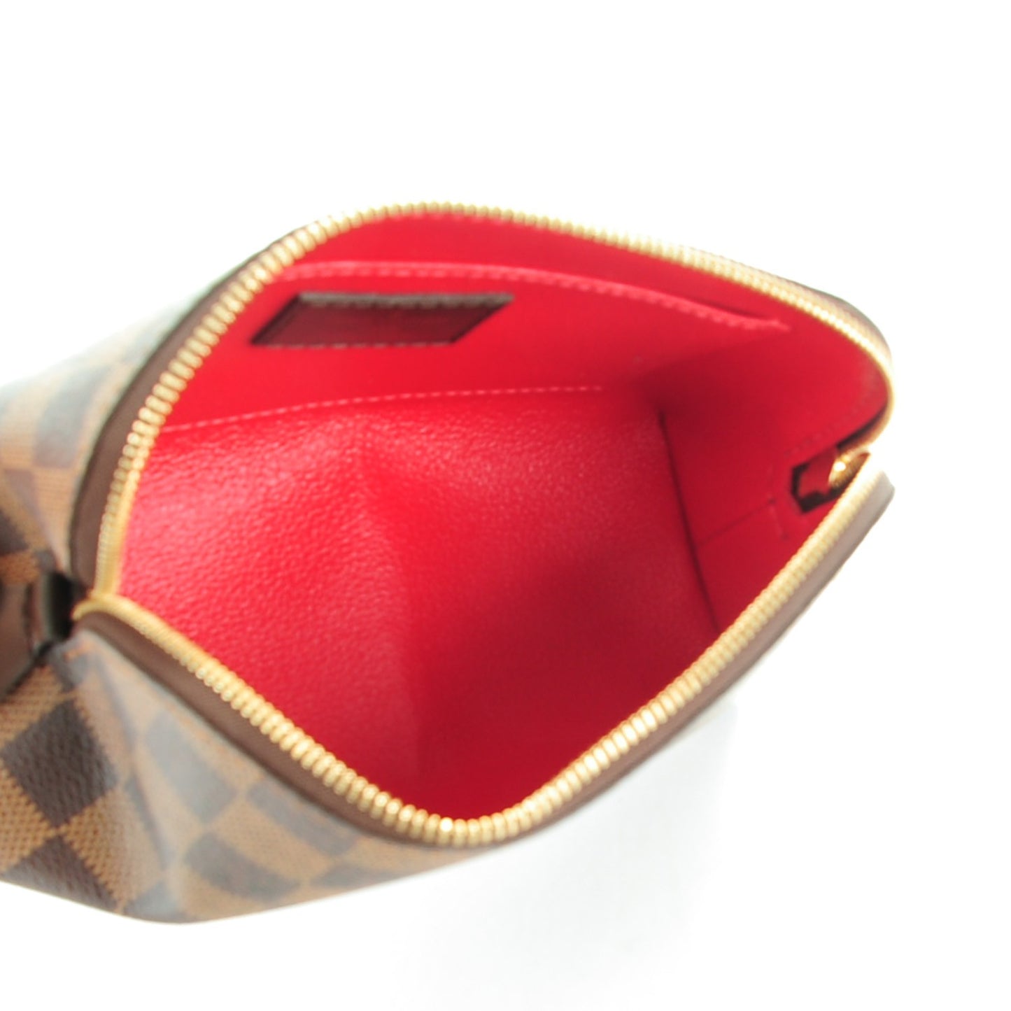 Damier Ebene Cosmetic Pouch