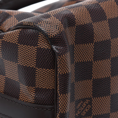 Louis Vuitton Damier Ebene Speedy Bandouliere 25 11 of 18