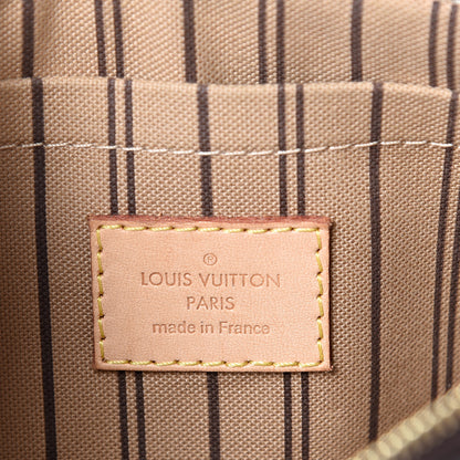 Louis Vuitton Monogram Neverfull MM GM Pochette 5 of 9