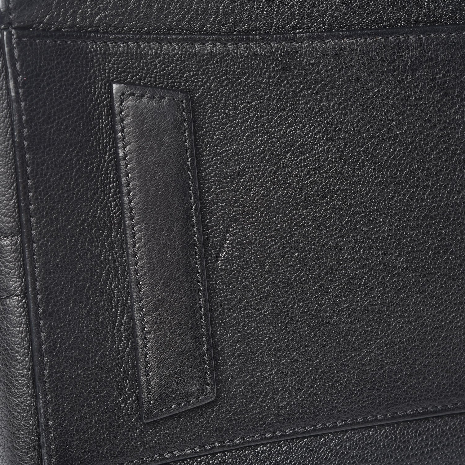 Givenchy Sugar Goatskin Medium Antigona Black 10 of 12