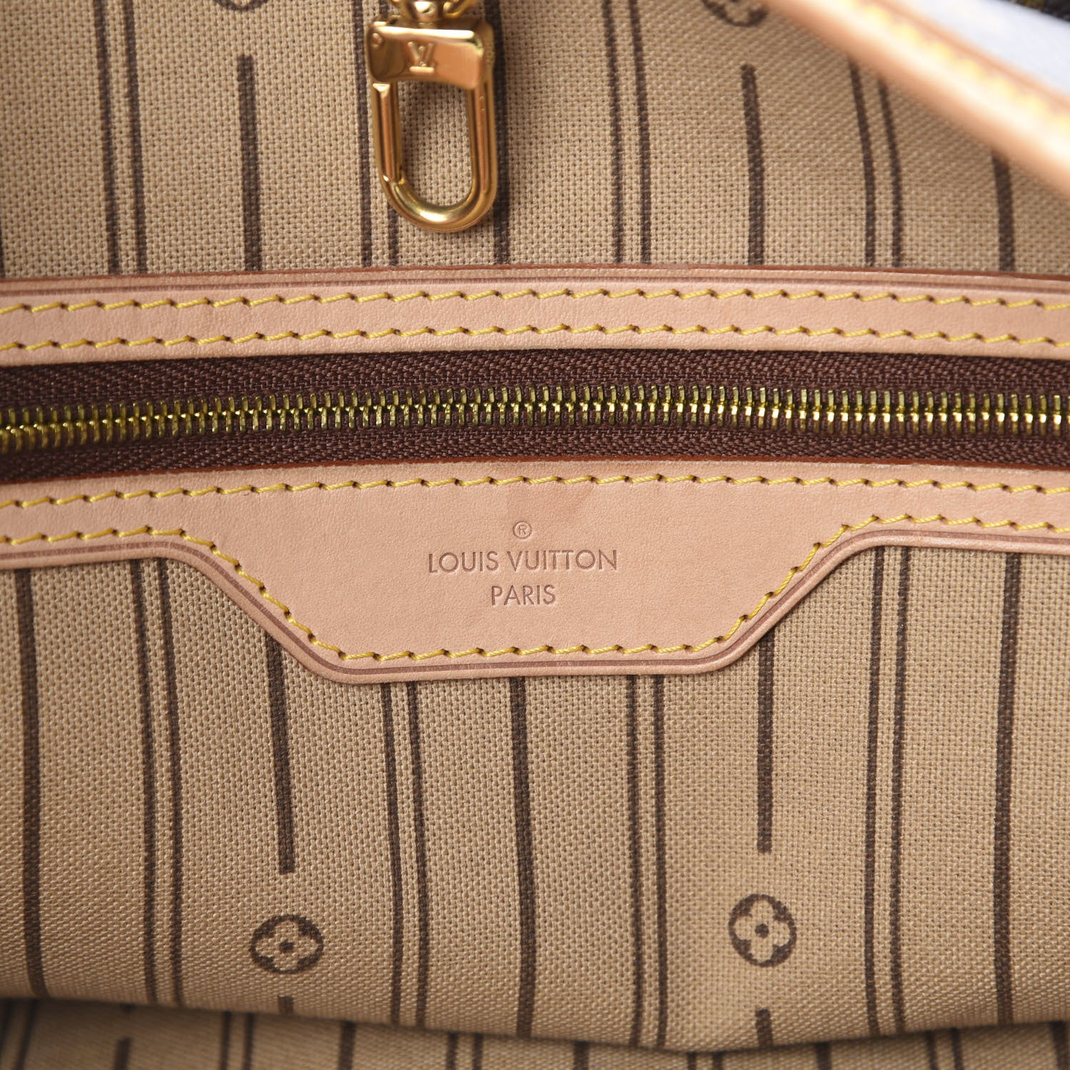 Louis Vuitton Monogram Delightful MM 5 of 14
