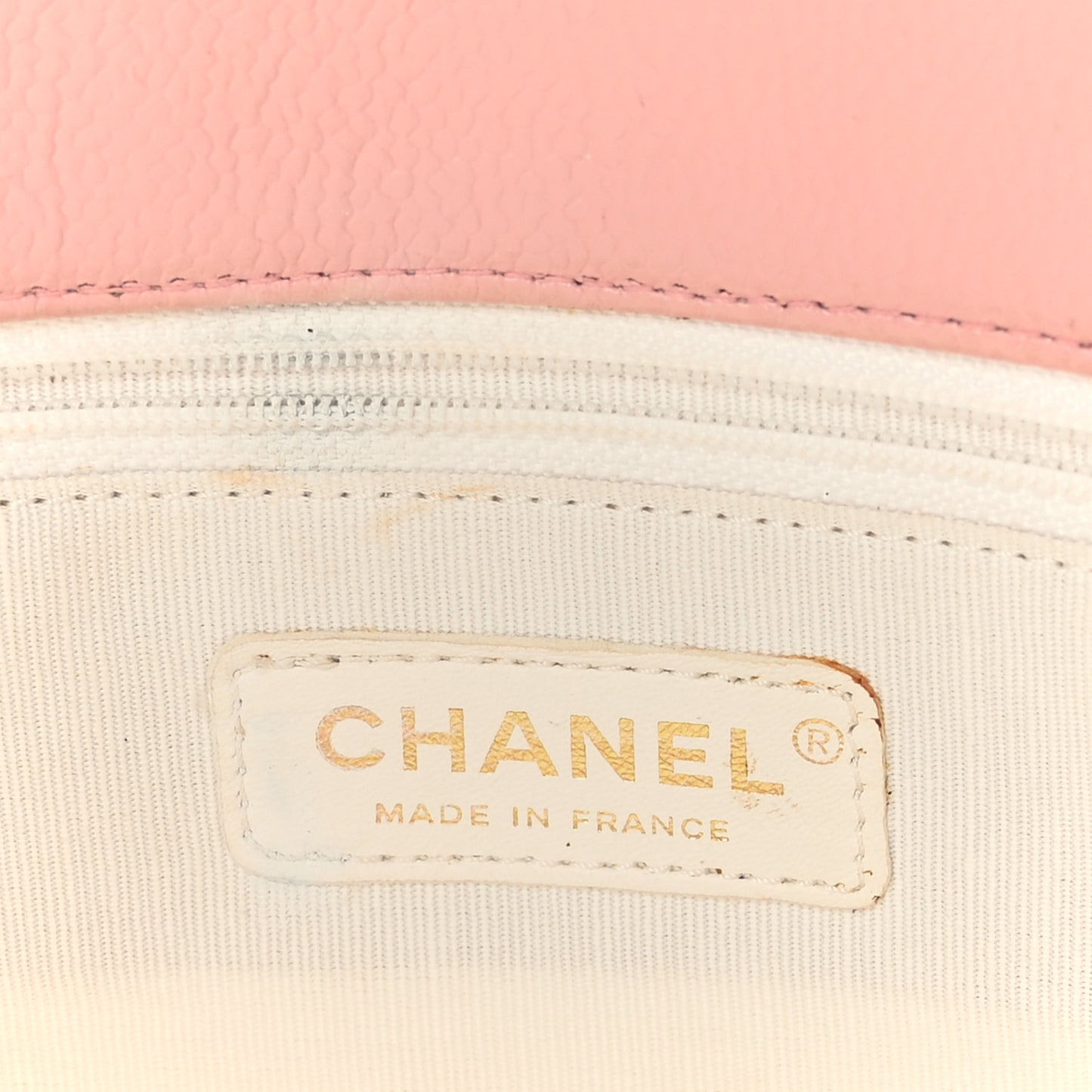 Caviar CC Tote Pink