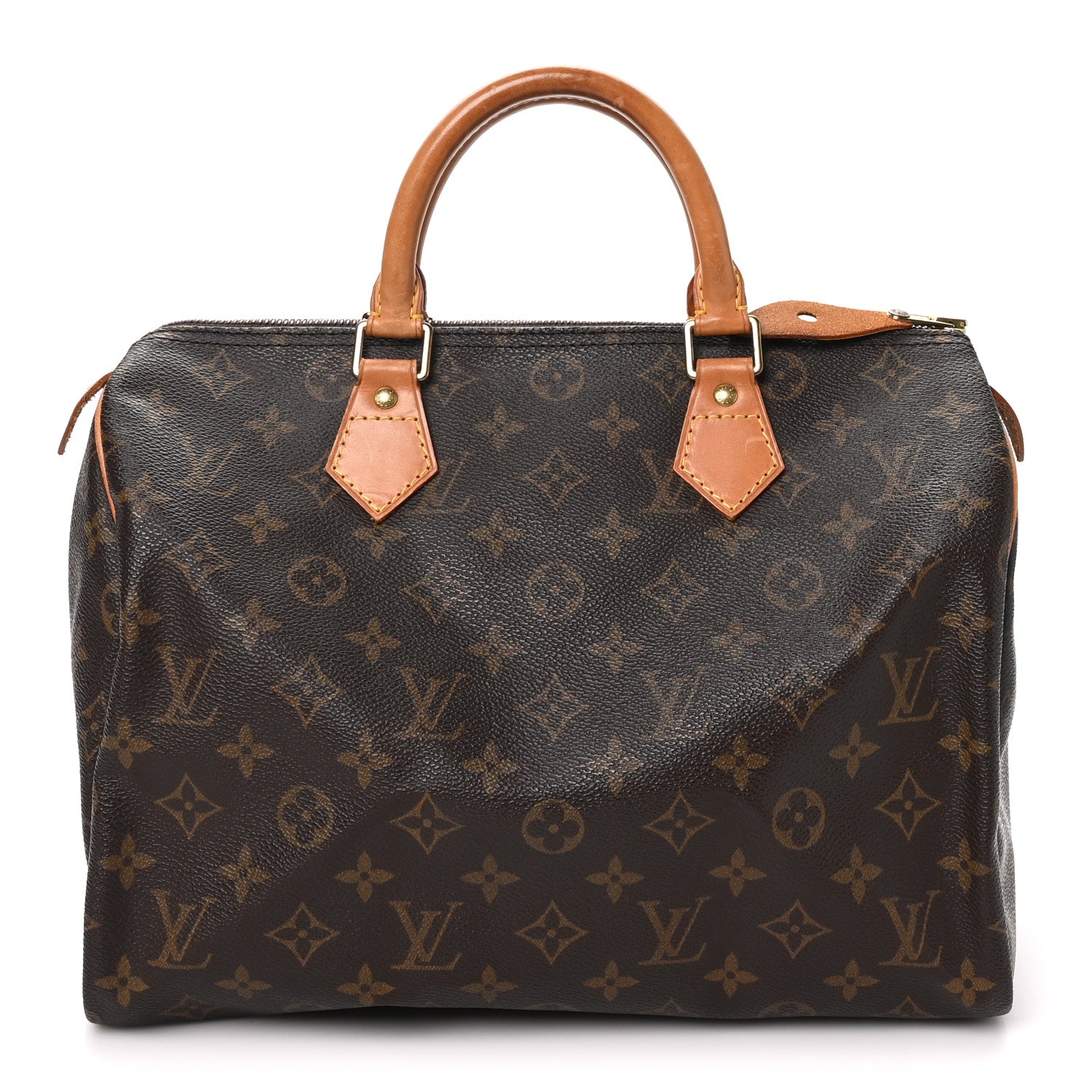 Louis Vuitton Monogram Speedy 30 1 of 10