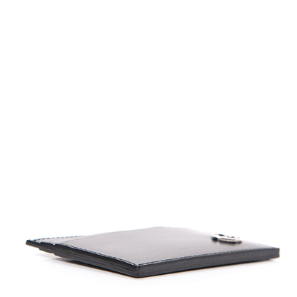 Gucci Calfskin GG Card Holder Black 3 of 6