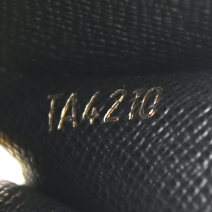 Louis Vuitton Monogram Multi Pochette Accessories Bandouliere Shoulder Strap Kaki 5 of 5