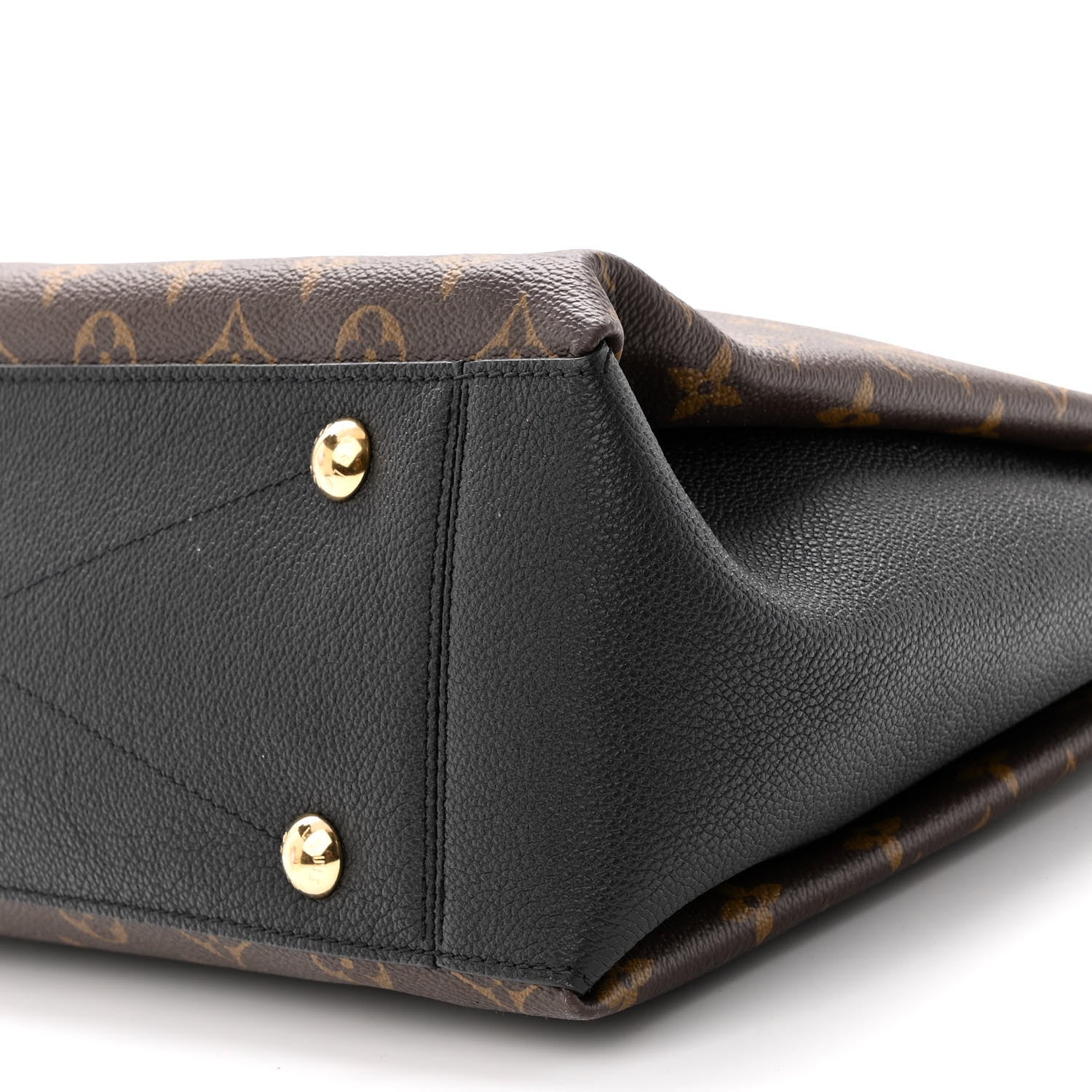Louis Vuitton Monogram Surene MM Black 11 of 13