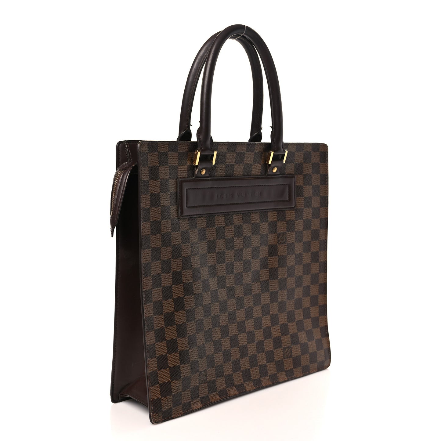 Damier Ebene Venice Sac Plat GM